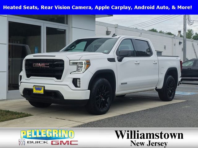 2021 GMC Sierra 1500 Elevation