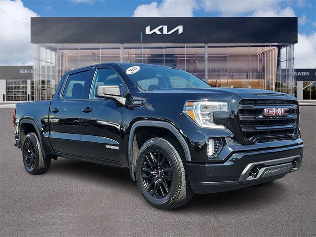 2021 GMC Sierra 1500 Elevation