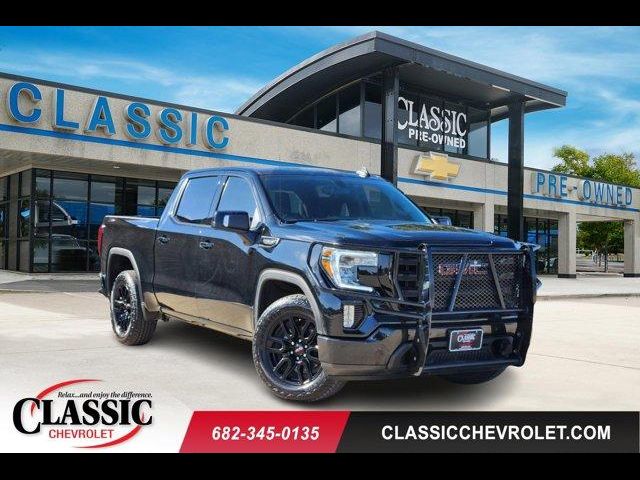 2021 GMC Sierra 1500 Elevation