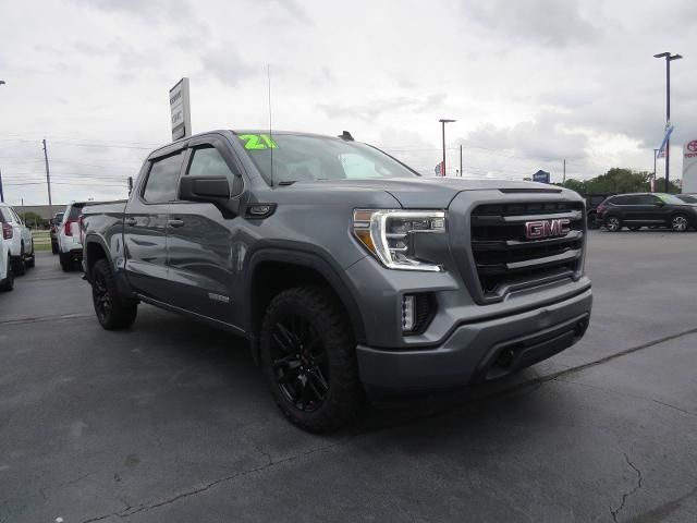 2021 GMC Sierra 1500 Elevation