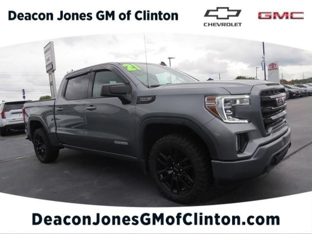 2021 GMC Sierra 1500 Elevation