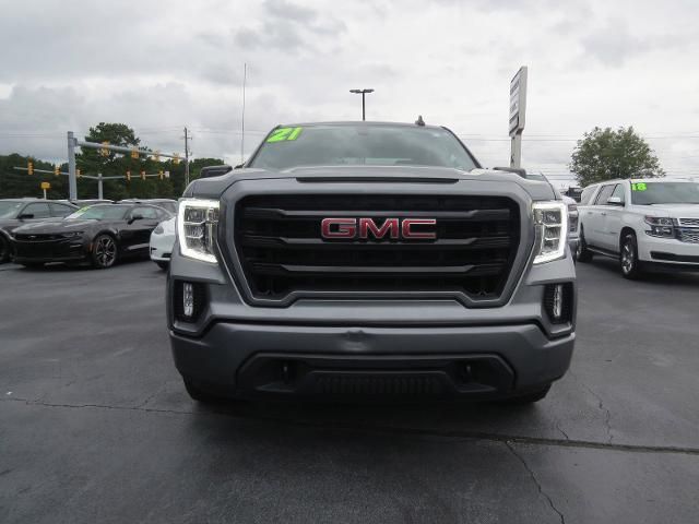 2021 GMC Sierra 1500 Elevation