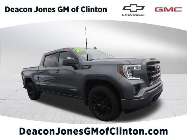 2021 GMC Sierra 1500 Elevation