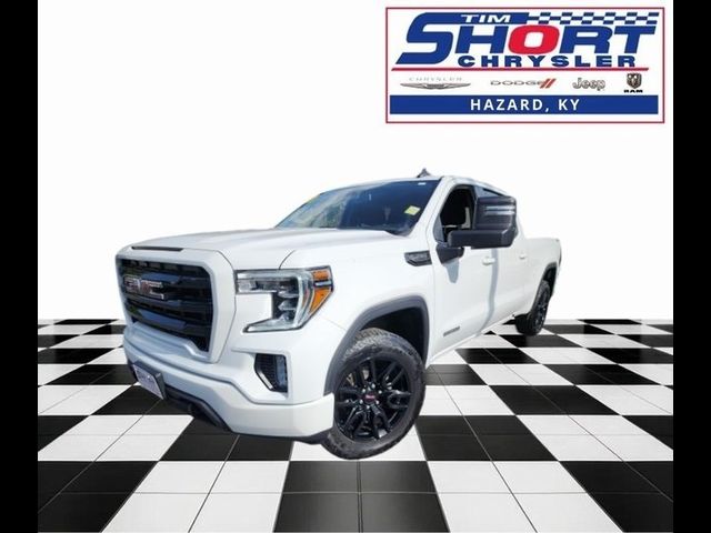 2021 GMC Sierra 1500 Elevation