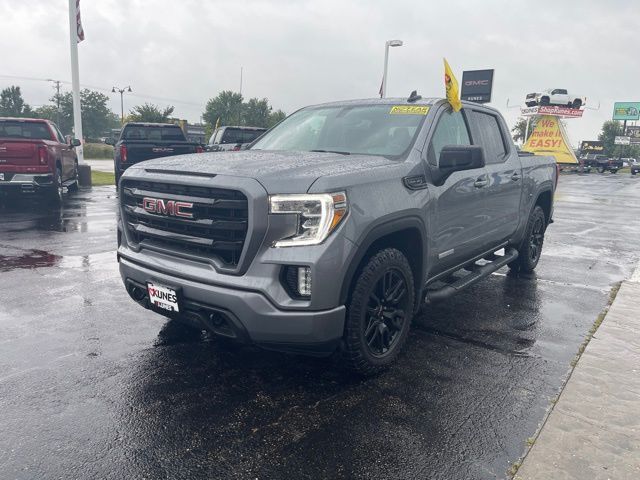 2021 GMC Sierra 1500 Elevation