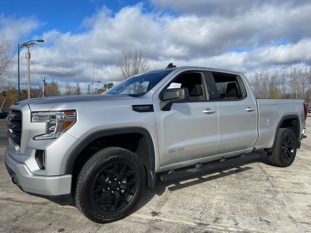 2021 GMC Sierra 1500 Elevation