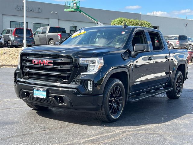 2021 GMC Sierra 1500 Elevation