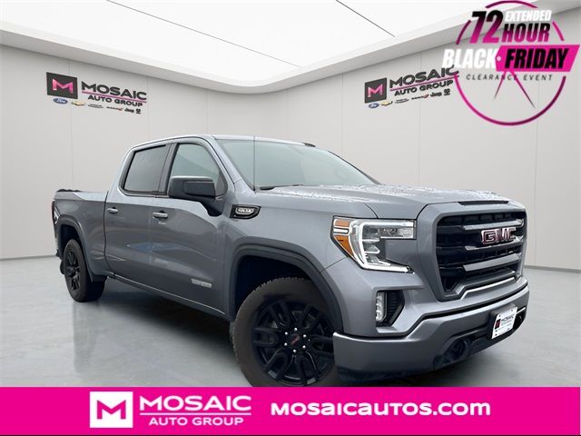 2021 GMC Sierra 1500 Elevation