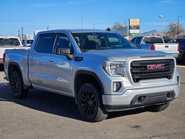 2021 GMC Sierra 1500 Elevation