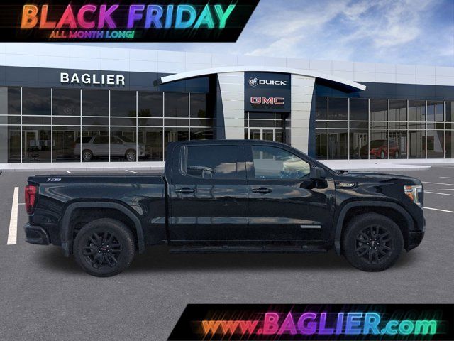 2021 GMC Sierra 1500 Elevation