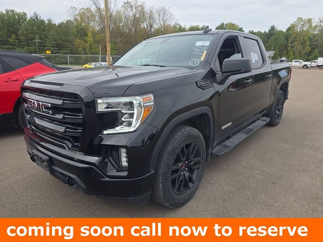 2021 GMC Sierra 1500 Elevation