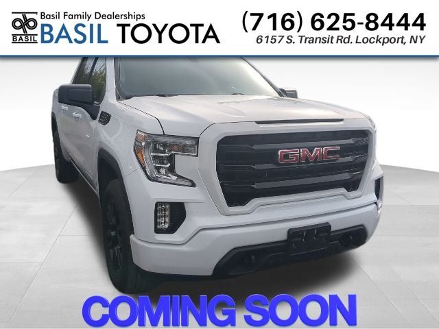 2021 GMC Sierra 1500 Elevation