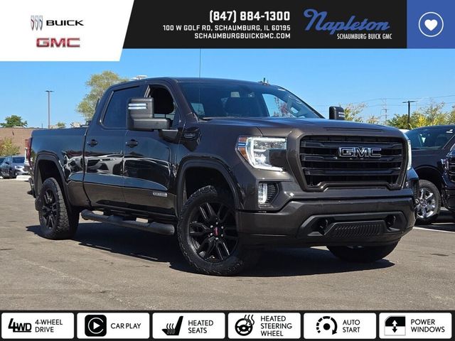 2021 GMC Sierra 1500 Elevation