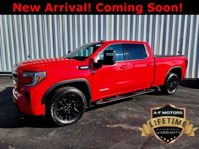 2021 GMC Sierra 1500 Elevation