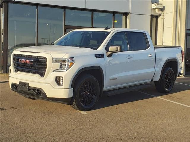 2021 GMC Sierra 1500 Elevation