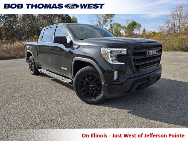 2021 GMC Sierra 1500 Elevation