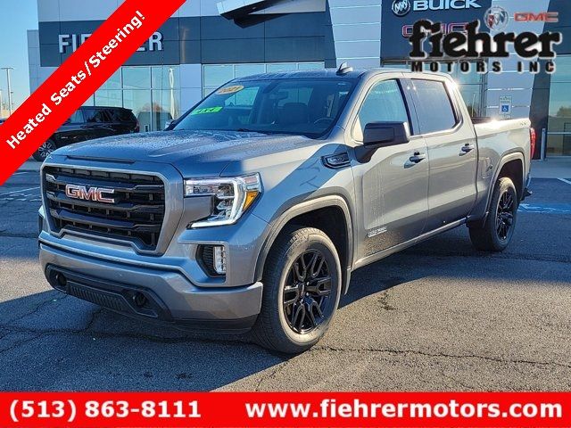 2021 GMC Sierra 1500 Elevation