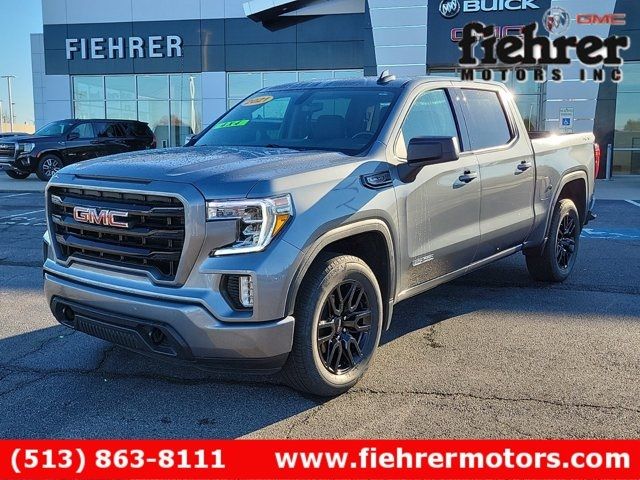 2021 GMC Sierra 1500 Elevation