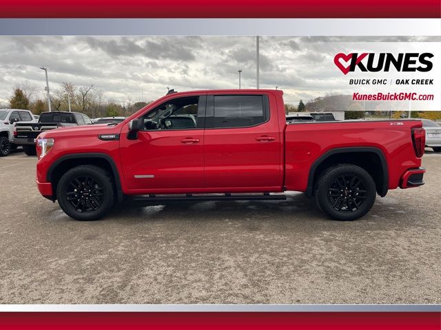 2021 GMC Sierra 1500 Elevation