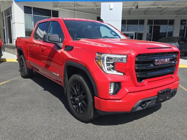 2021 GMC Sierra 1500 Elevation