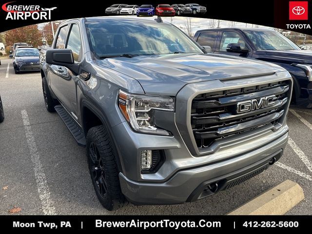 2021 GMC Sierra 1500 Elevation