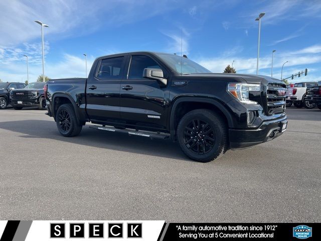 2021 GMC Sierra 1500 Elevation