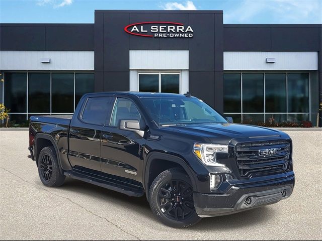 2021 GMC Sierra 1500 Elevation