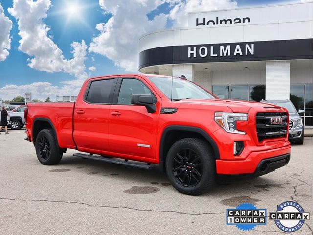 2021 GMC Sierra 1500 Elevation