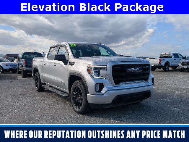 2021 GMC Sierra 1500 Elevation