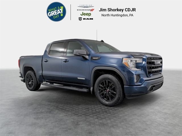 2021 GMC Sierra 1500 Elevation