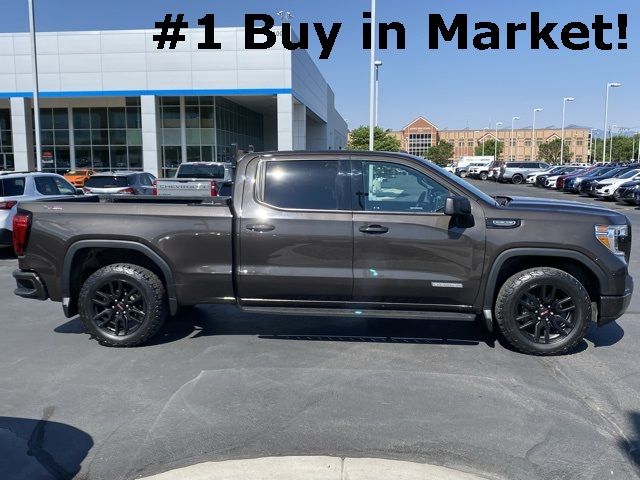 2021 GMC Sierra 1500 Elevation