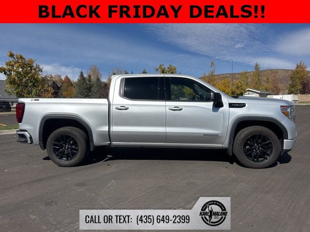 2021 GMC Sierra 1500 Elevation