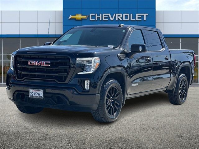 2021 GMC Sierra 1500 Elevation