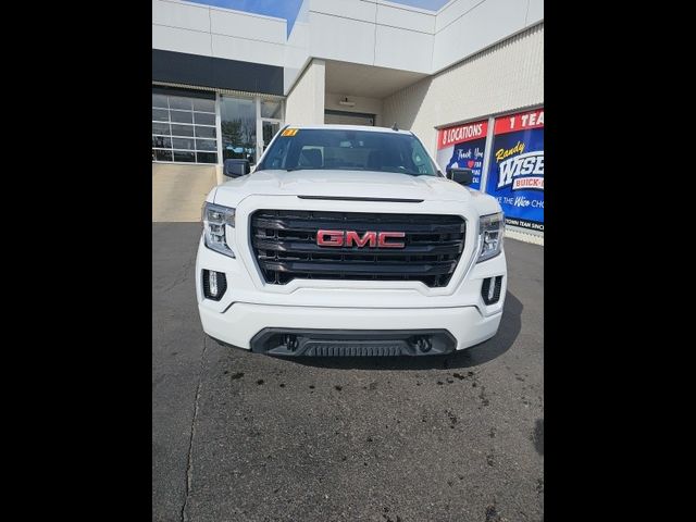 2021 GMC Sierra 1500 Elevation