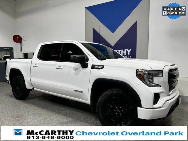 2021 GMC Sierra 1500 Elevation