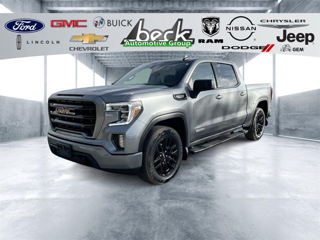 2021 GMC Sierra 1500 Elevation