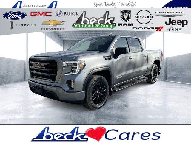 2021 GMC Sierra 1500 Elevation