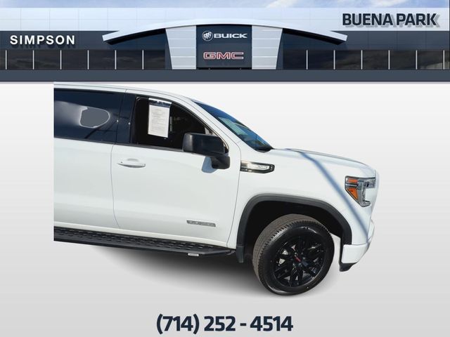 2021 GMC Sierra 1500 Elevation