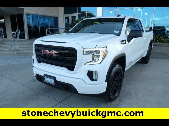 2021 GMC Sierra 1500 Elevation