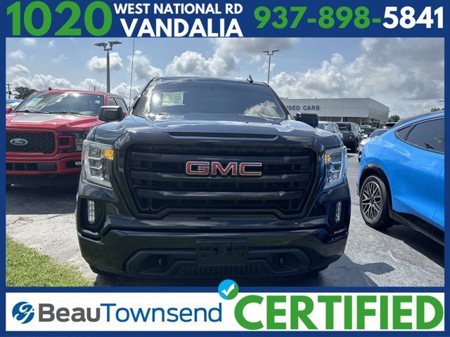 2021 GMC Sierra 1500 Elevation