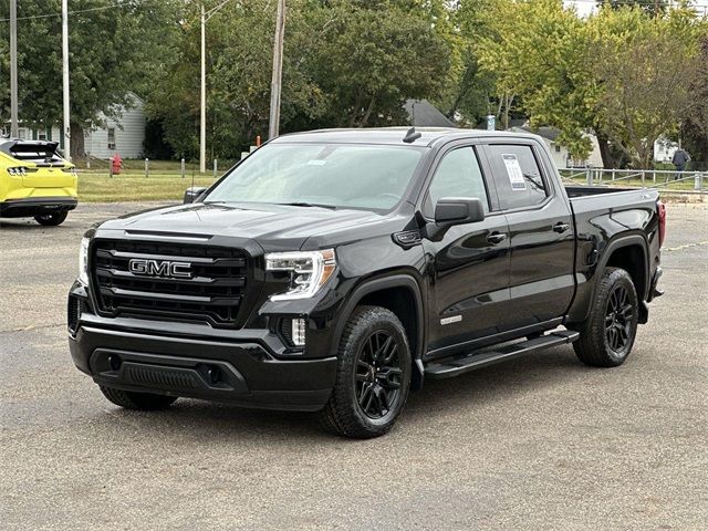 2021 GMC Sierra 1500 Elevation