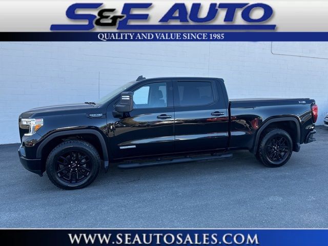 2021 GMC Sierra 1500 Elevation