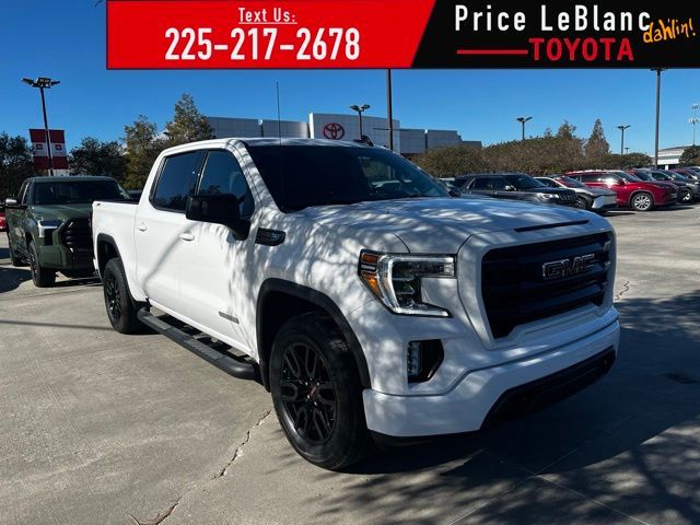 2021 GMC Sierra 1500 Elevation