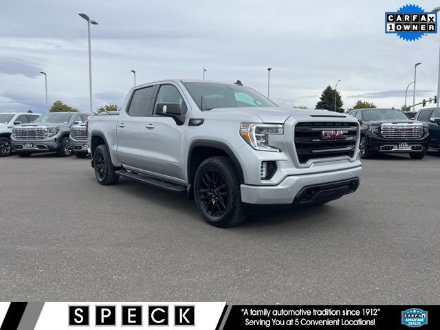 2021 GMC Sierra 1500 Elevation
