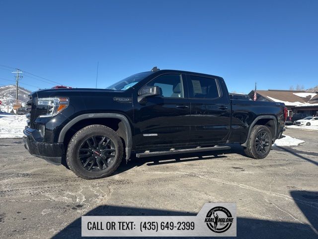 2021 GMC Sierra 1500 Elevation