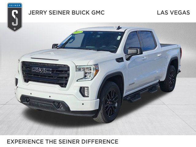 2021 GMC Sierra 1500 Elevation