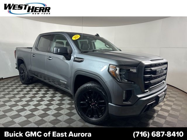 2021 GMC Sierra 1500 Elevation