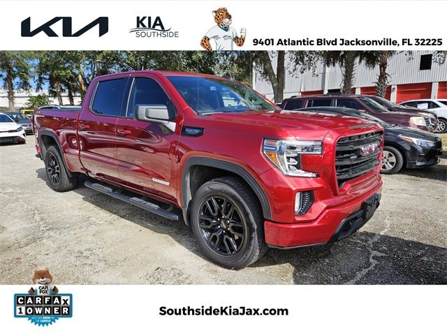 2021 GMC Sierra 1500 Elevation