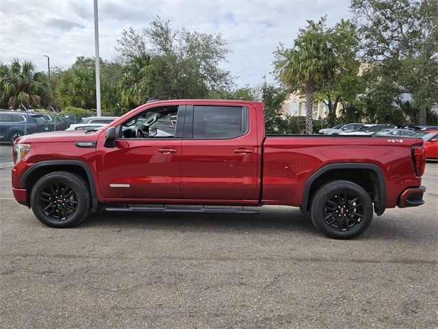 2021 GMC Sierra 1500 Elevation