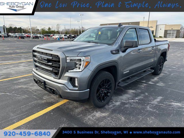 2021 GMC Sierra 1500 Elevation